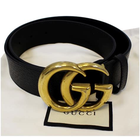 all black gg gucci belt|real all black gucci belt.